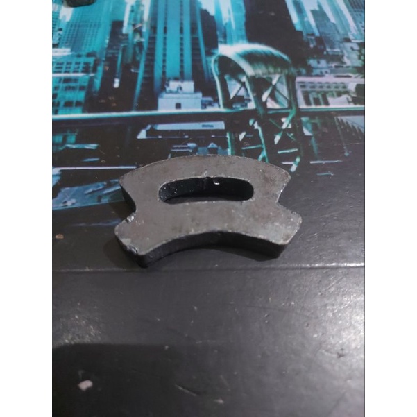 stoper stang coak lurus  8mm pnp cb shock ninja Stoper tandokan pentokan shok shock segitiga ninja r