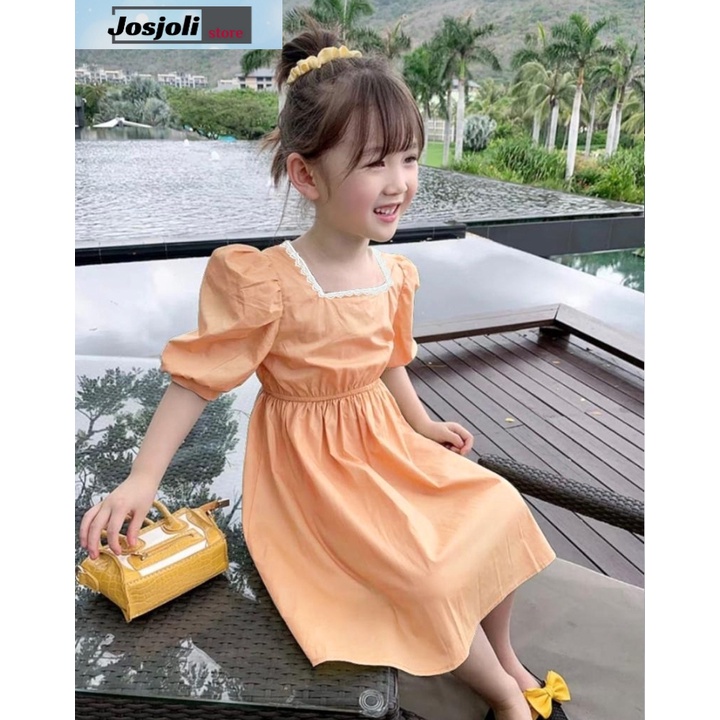 JOSJOLI_STORE/Dress Kyra, Keth, Cindy/Fashion Anak Perempuan/Fit 3-5 Tahun