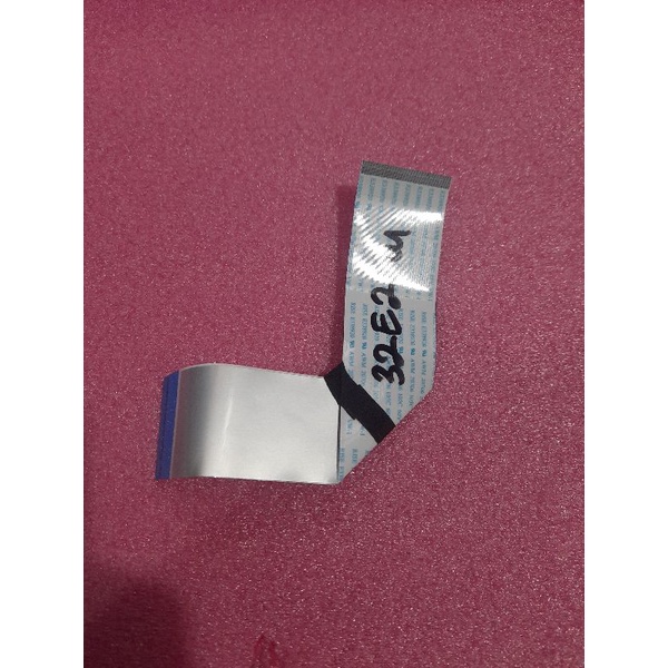 LVDS KABEL FLEXYBLE FLEXSIBEL LED TV COOCAA 32E21W 32E21