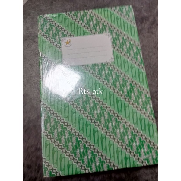 

buku tulis bintang.obor.folio.300.lembar