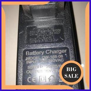 perkakas adapter bor batrai 18vol UCHIHA mesin charger ces cas ori 2ZJN23