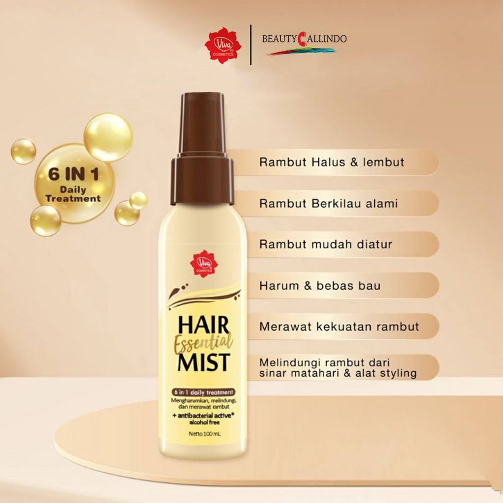 Viva Hair Essential Mist