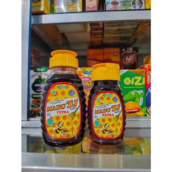 

Madu Tj Extra Super