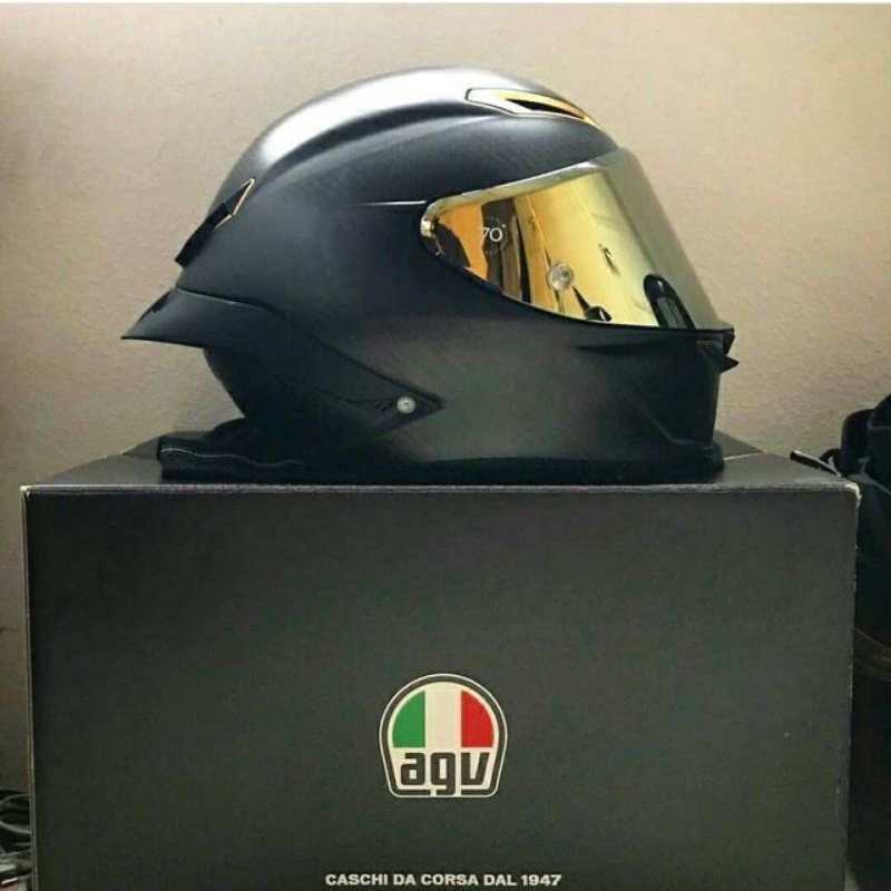 AGV PISTA