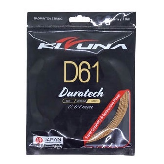 Senar Badminton KIZUNA D61 Z61 JAPAN JP D 61 Z 61 Original