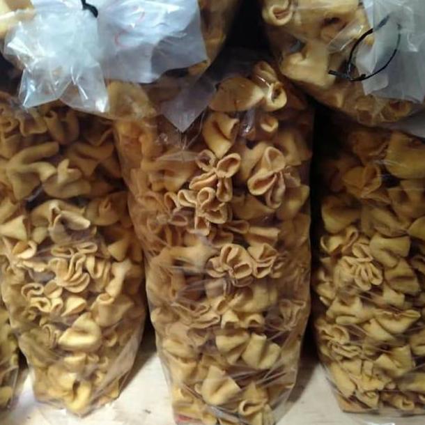 

Serbuuuu kembang waru/kembang jambu (manis&gurih) 05J