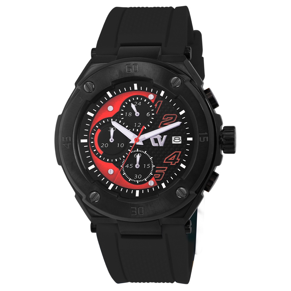 Christ Verra Casual Men's Watches CV C 10508G-36 BLK