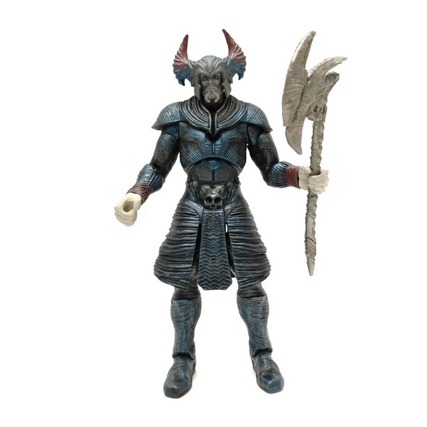 [Mattel] DC Multiverse - BAF CNC Steppenwolf