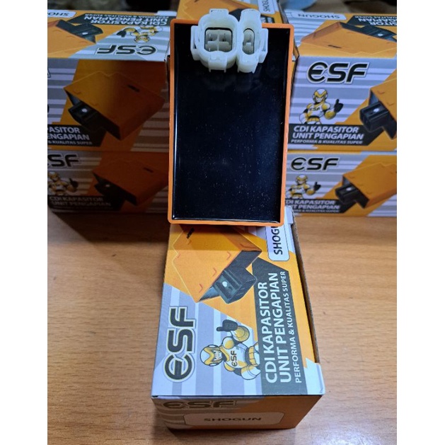 CDI Shogun Kebo ORIGINAL Tanpa Limit CDI RACING CB GL ORI ESF