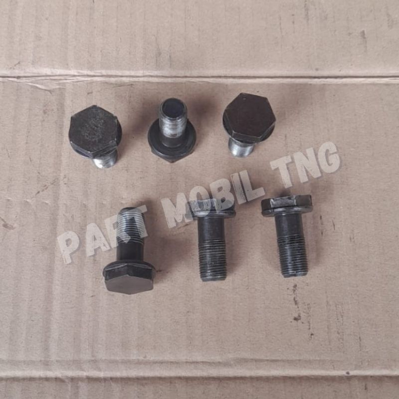 Baut Bold Bolt Gendeng Flywheel Ford Ranger 25 2500cc
