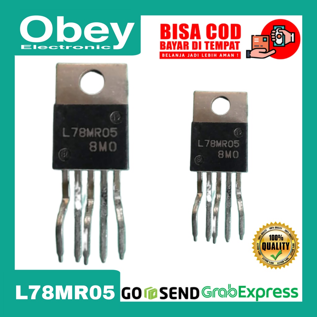 IC L78MR05