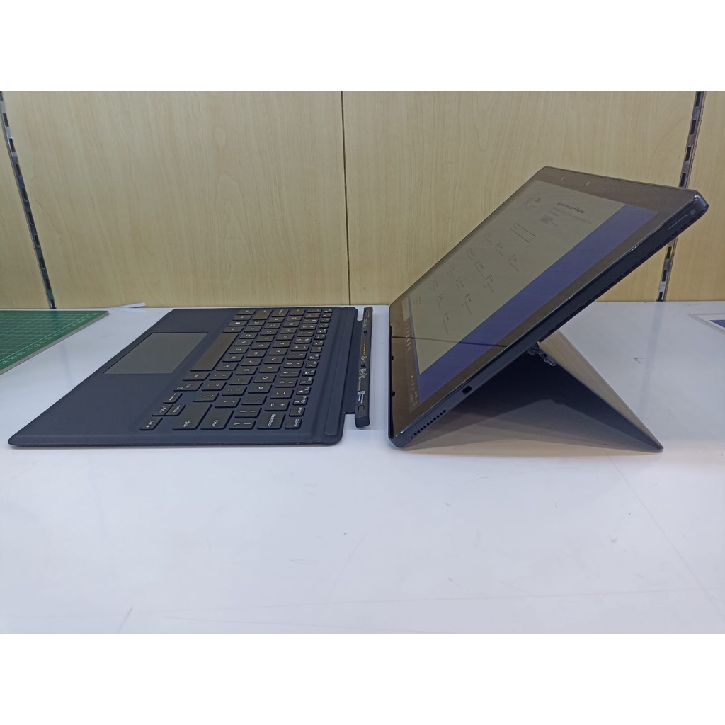 ULTRABOOK DELL LATITUDE 12 5290 2IN1 INTEL CORE i7 8650U 12.3" WUXGA TOUCH BL WIN10PRO BLACK FREE DE