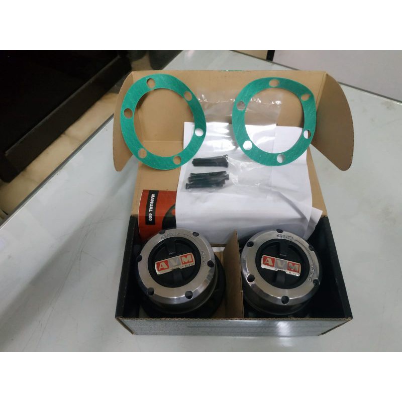 AVM FREELOCK 402 CJ7 LUBANG 6 MADE IN BRAZIL