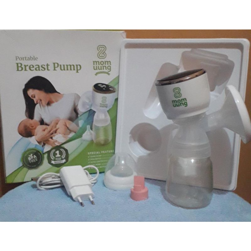 SEWA MOM UUNG POMPA ASI/BREAST PUMP