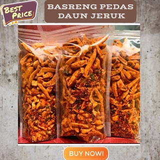 

Basreng pedas daun jeruk 500gram