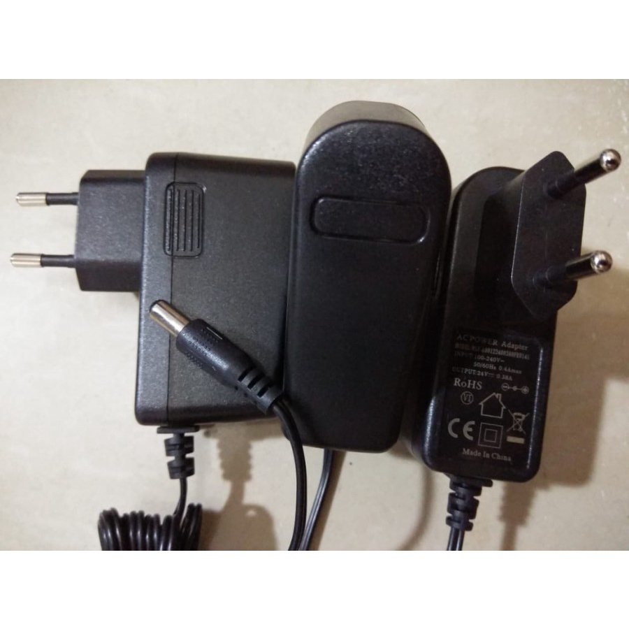 adaptor 24v 0.38a mikrotik