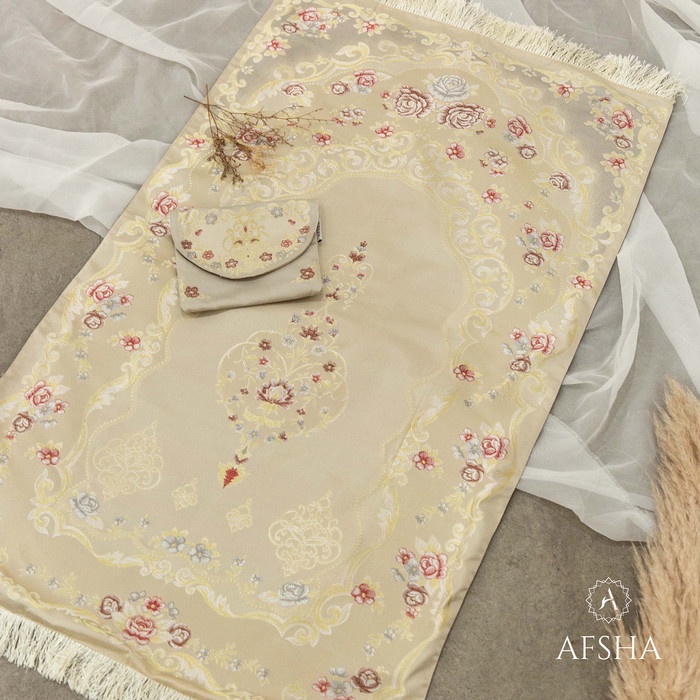 ROYAL SAJADAH PREMIUM AFSHA HAMPERS