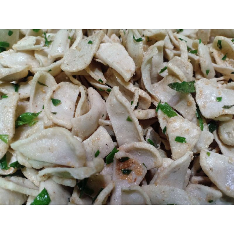 

Basreng Original Daun Jeruk 500 Gram