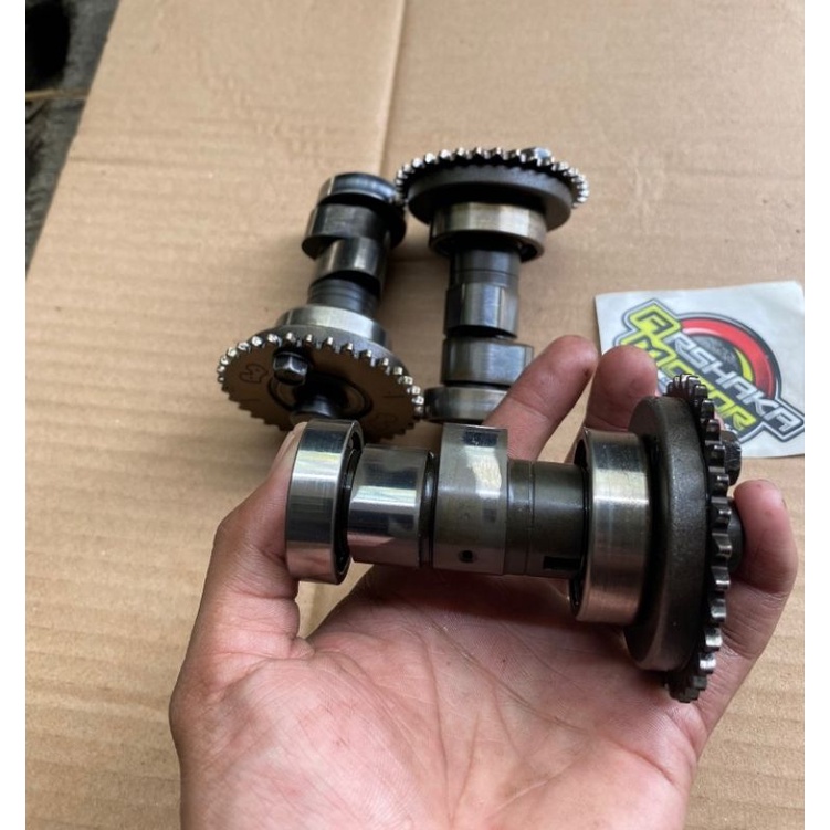 Noken as megapro primus original copotan motor