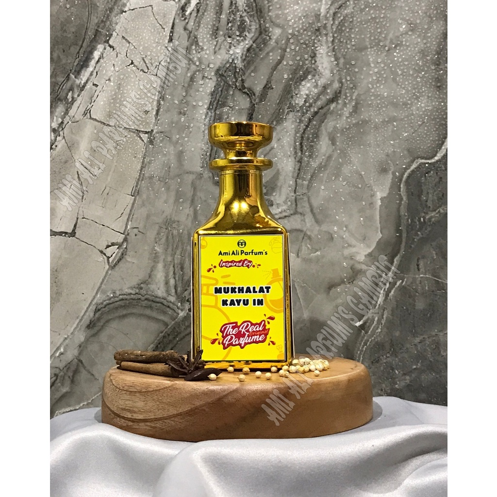 PARFUM INSPIRED BY MUKHALAT KAYU IN