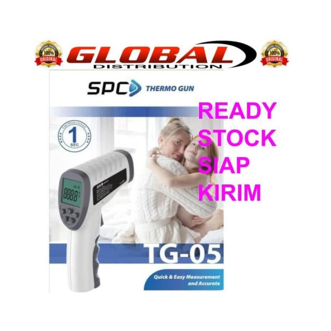 Thermometer Thermo Gun SPC TG-05 / Thermometer Infrared TermoGun SPC