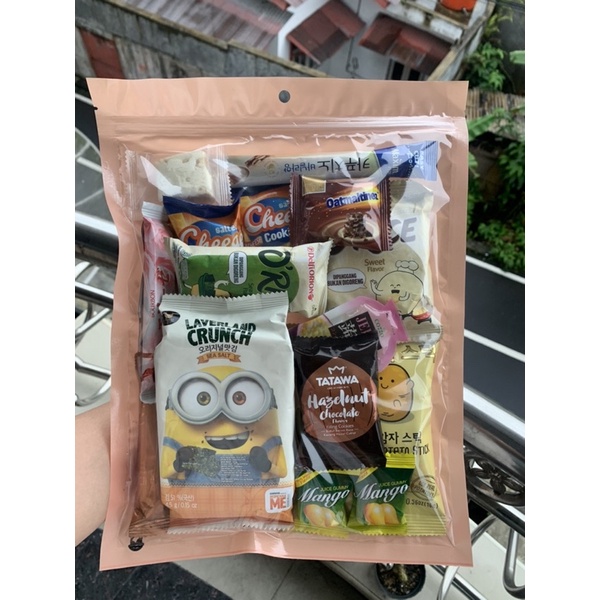 

SNACK PACKAGE IMPORT | JAJAN ICIP ICIP | HAMPERS | BINGKISAN ULANG TAHUN | WISUDA | SIDANG | SEMINAR