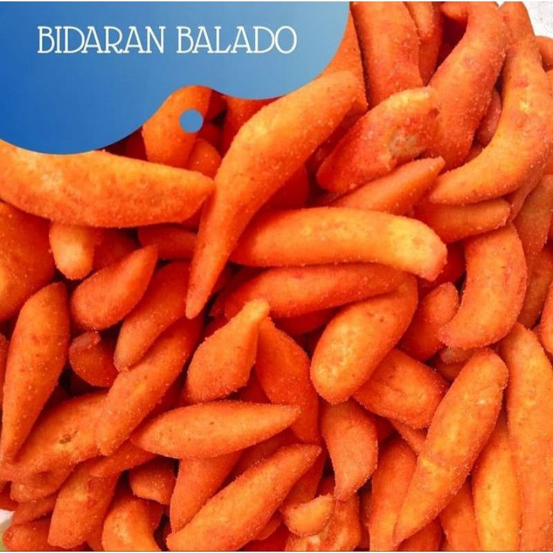 

BIDARAN BALADO ENAK RENYAK