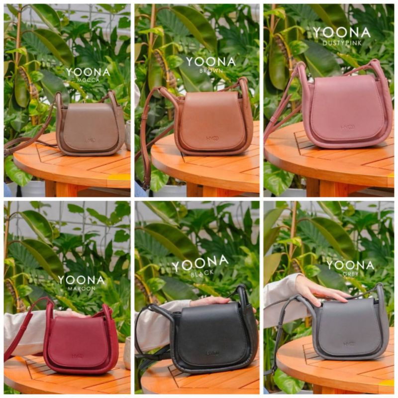 Yoona Bag By HYOO