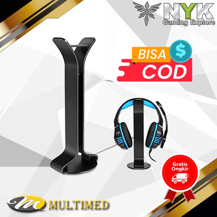 Stand Headset NYK