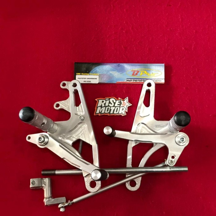 Footstep Footstep Underbone Bpro Mx King