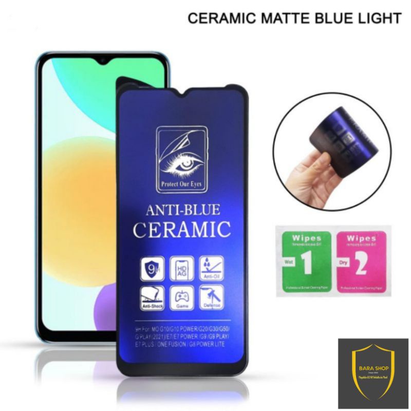 Tempered Glass Full Cover Ceramic Anti Blue Light Matte For Samsung A01 A03 A02S/M02S A02/M02 A13 A23 A33 A53 A73 A12/M12 A22 A32 A52 A72 A11/M11 M21/M30S A21 A31 A51 A71 A10S A20S A21S A30S A50S A70S A10 A20 A30 A50 A70 A71 A72 A14 A24 A34 A54 4G/5G