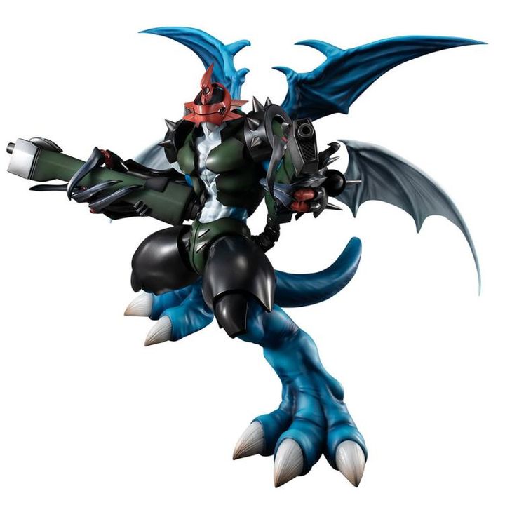GEM Precious G.E.M Series Digimon Adventure 02 Paildramon