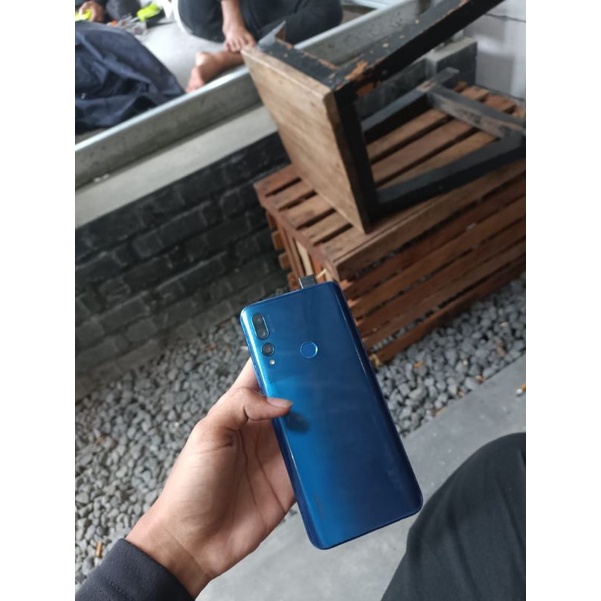 Huawei Y9 prime 2019