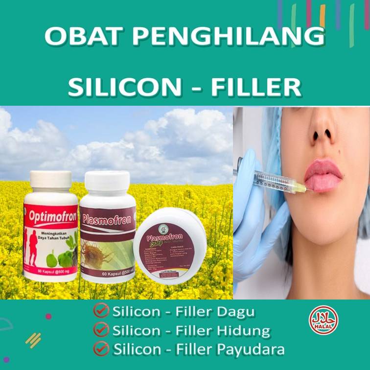 Cara Menghilangkan Bekas Suntik Cairan Silikon Pada Dagu, Hidung, Payudara, Bokong, Bibir