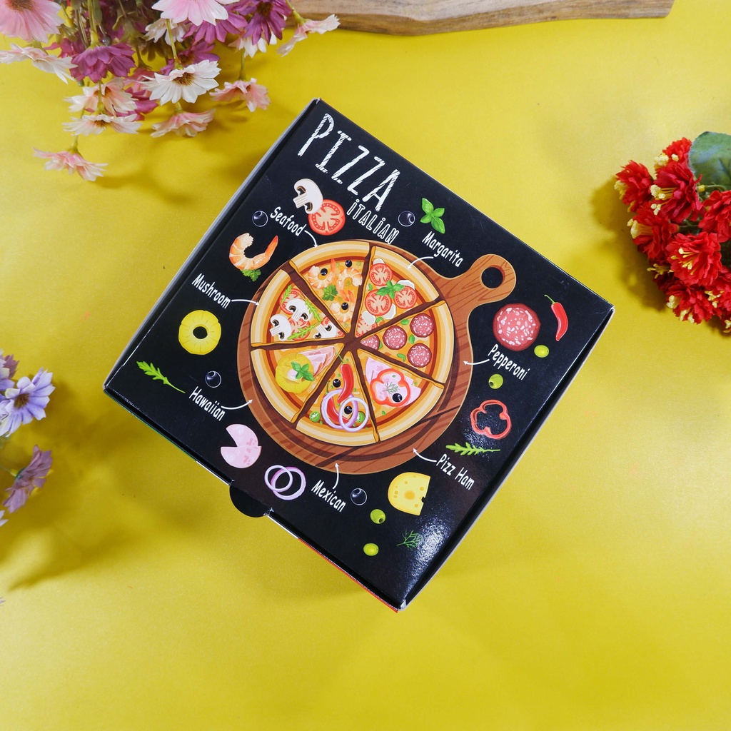 

Box Pizza 19-A Uk 19x19x5cm/5pcs