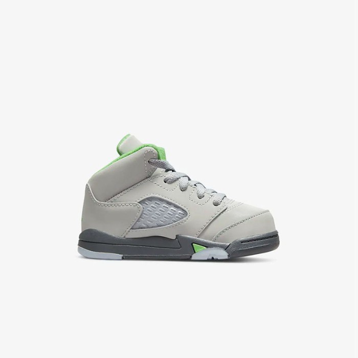 Aesab Sepatu Bayi Jordan 5 Retro Baby/Toddler Shoes - Dq3736-003