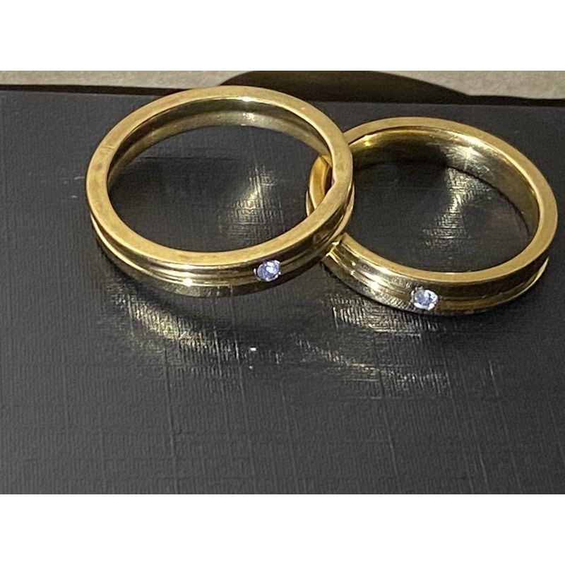 CINCIN TITANIUM CINCIN COUOLE MATA 1