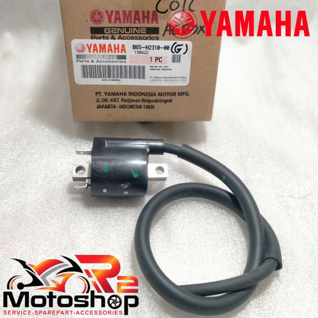 COIL KOIL AEROX 155 LEXI ORI YGP B65-H2310-00