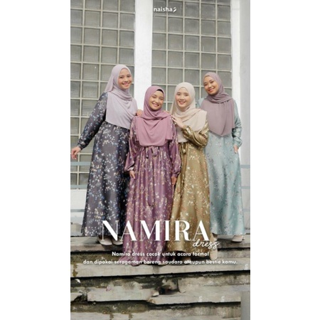 namira dress