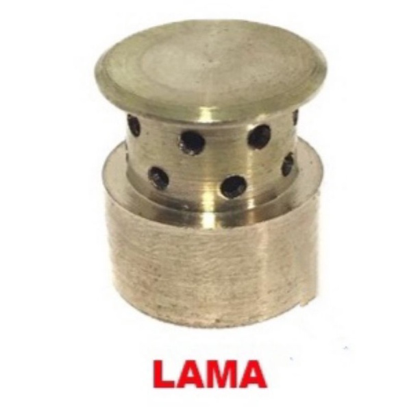 Burner Pipa Api lilin  , Spare part Kompor gas Rinnai Rinai