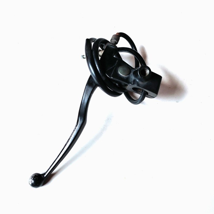 DUDUKAN HANDLE KOPLING SET HANDLE VIXION OLD NEW NVL NVA 3C1 ORIGINAL