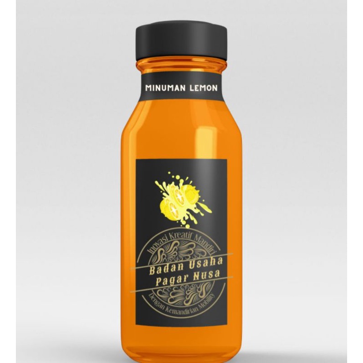 

Minuman Lemon