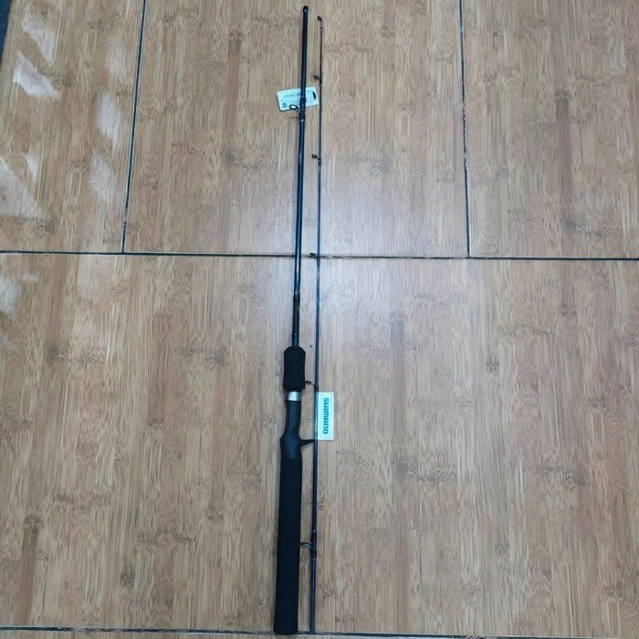 Joran Bait Casting Shimano Bass Rise 2015