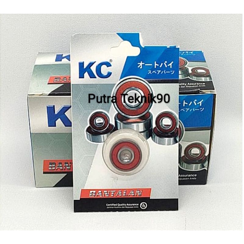 Bearing / Laker As  Serkel Maktec MT-580/MT-583 (KECIL)
