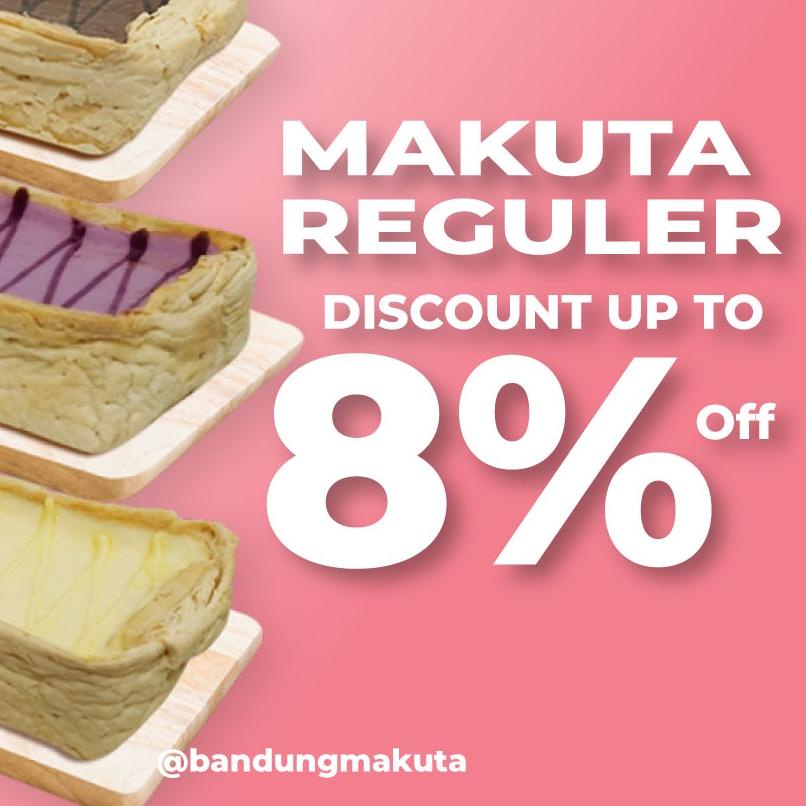 

Diskon[KI3]-Bandung Makuta Reguler