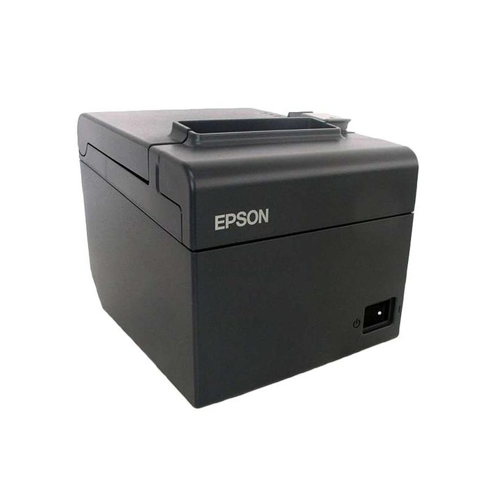 EPSON TMT82 PRINTER THERMAL 80MM AutoCutter / Auto Cutter Garansi Resmi Terlaris Terbaru Ribbon Ribon Barcode Barkot Label Lebel Harga