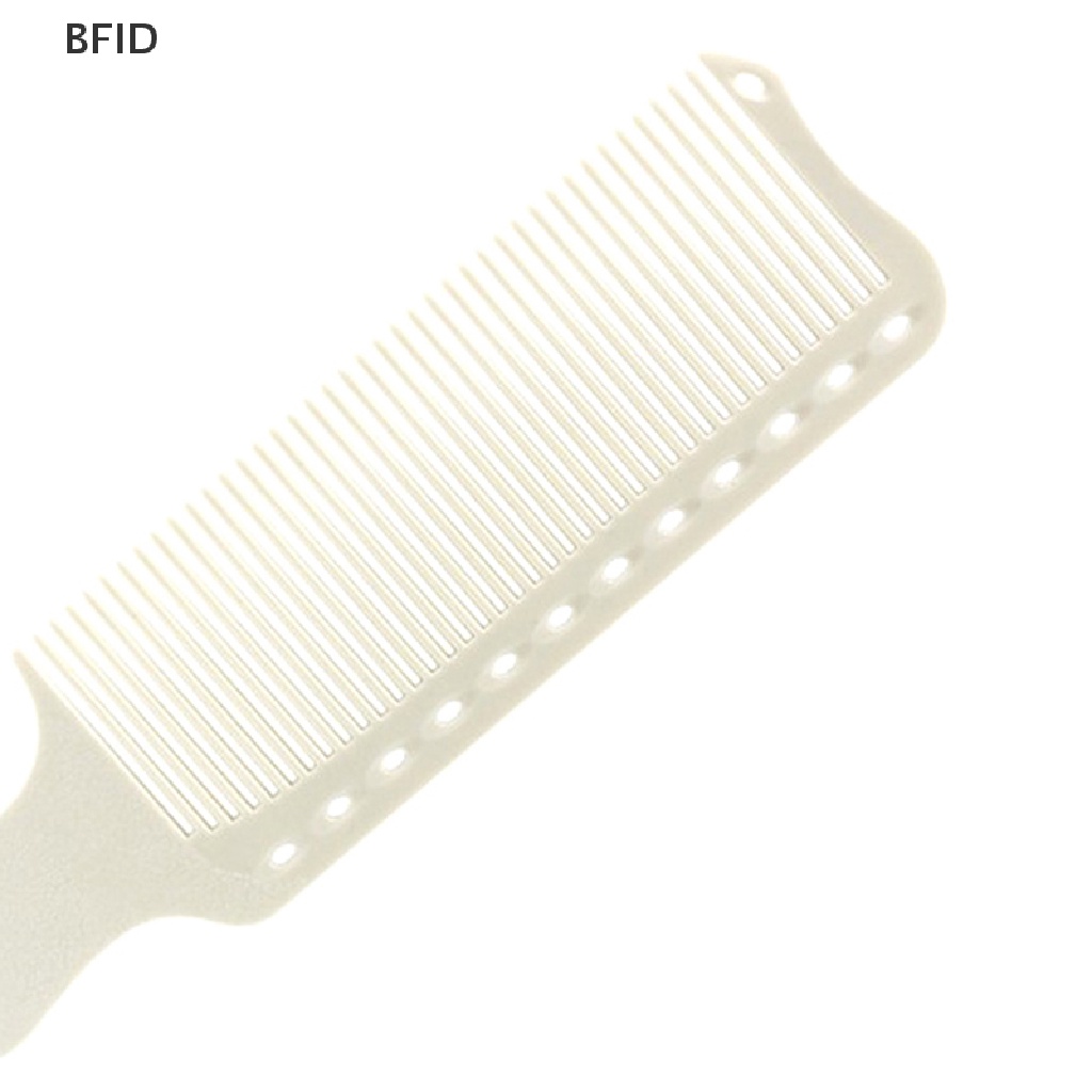 [BFID] 1pc Cutg Sisir Flat Rambut Hairdressing Barbers Salon Gaya Rambut Profesional [ID]