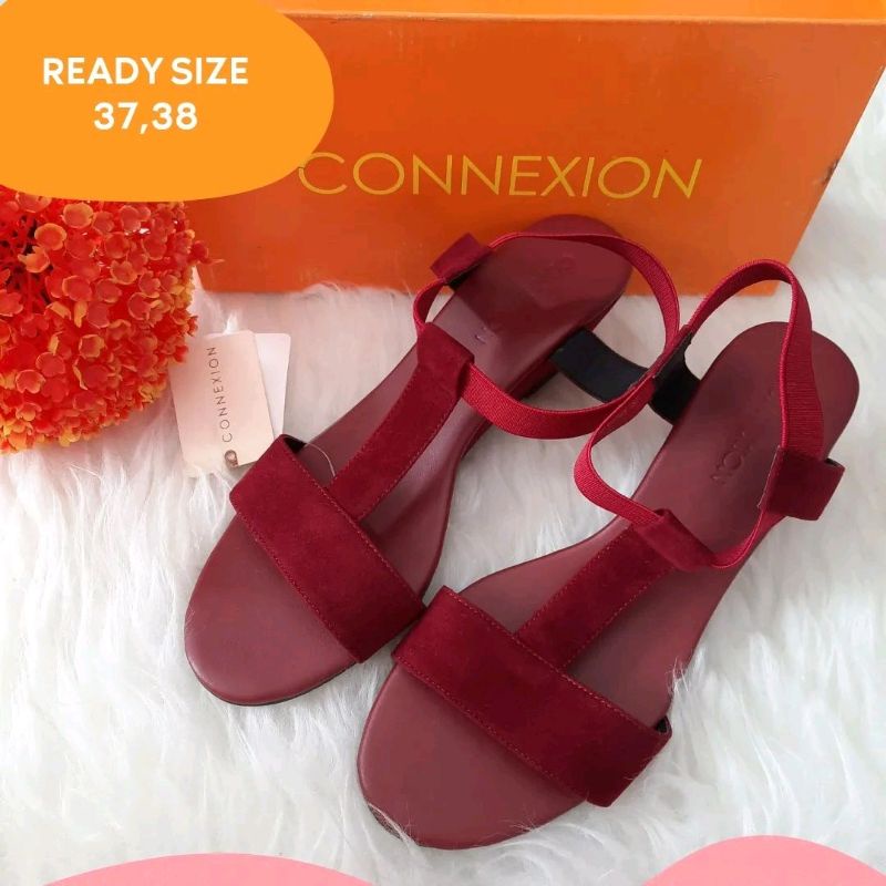 Sepatu Connexion Sepatu Wanita Connexion Sandal Wanita Connexion Sandal Wanita