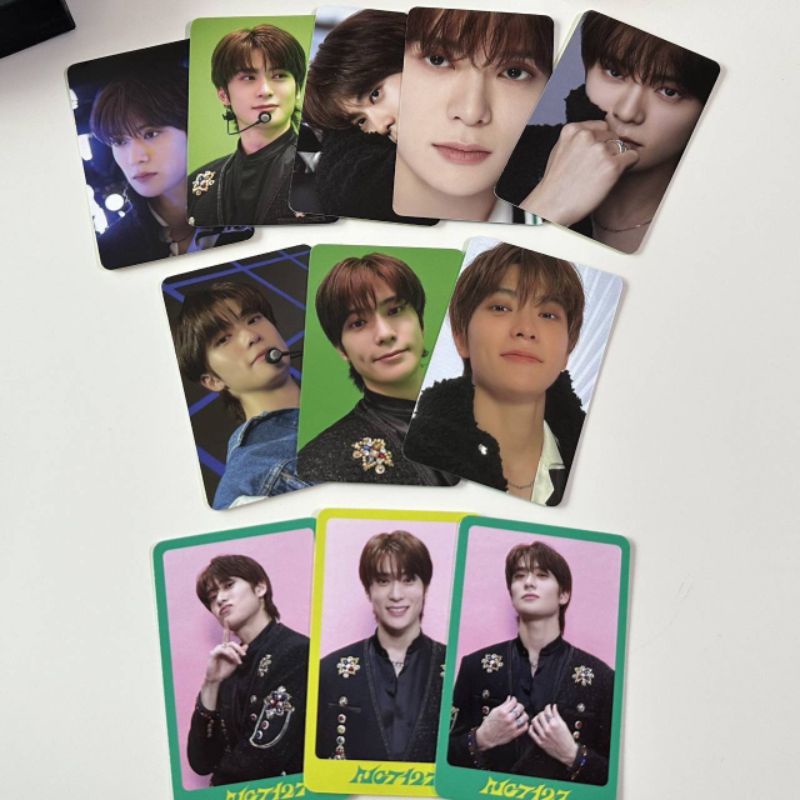 Dicon 102 NCT 127 Jaehyun (Booked)