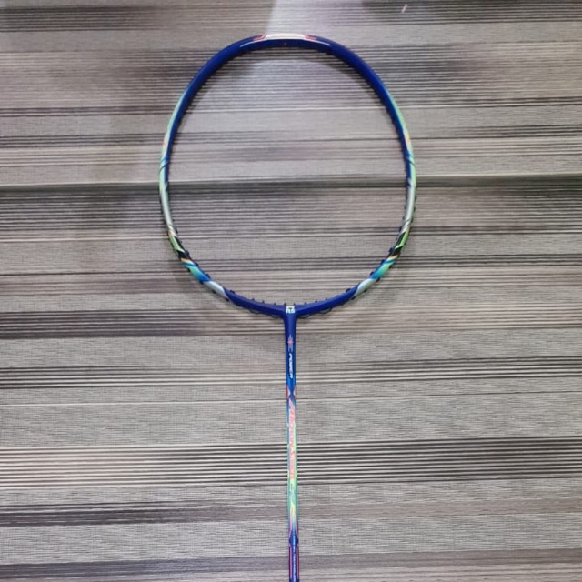[Free Pasang Senar] Raket Badminton RS Micron Saber JF Bonus Cover